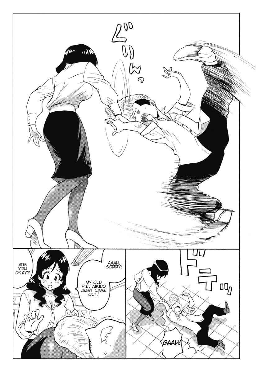 Hagure Idol Jigokuhen Chap 28.5 - Next Chap 29.5
