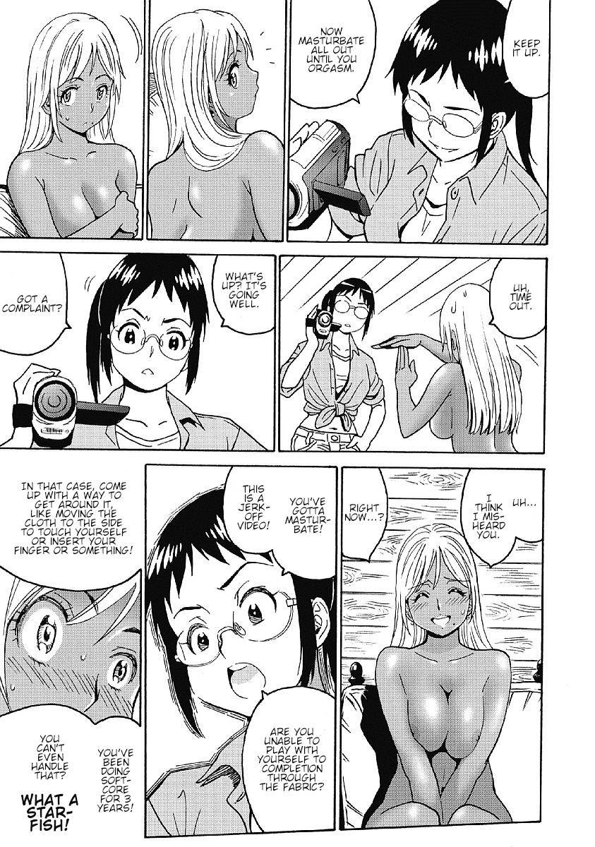 Hagure Idol Jigokuhen Chap 29 - Next Chap 30