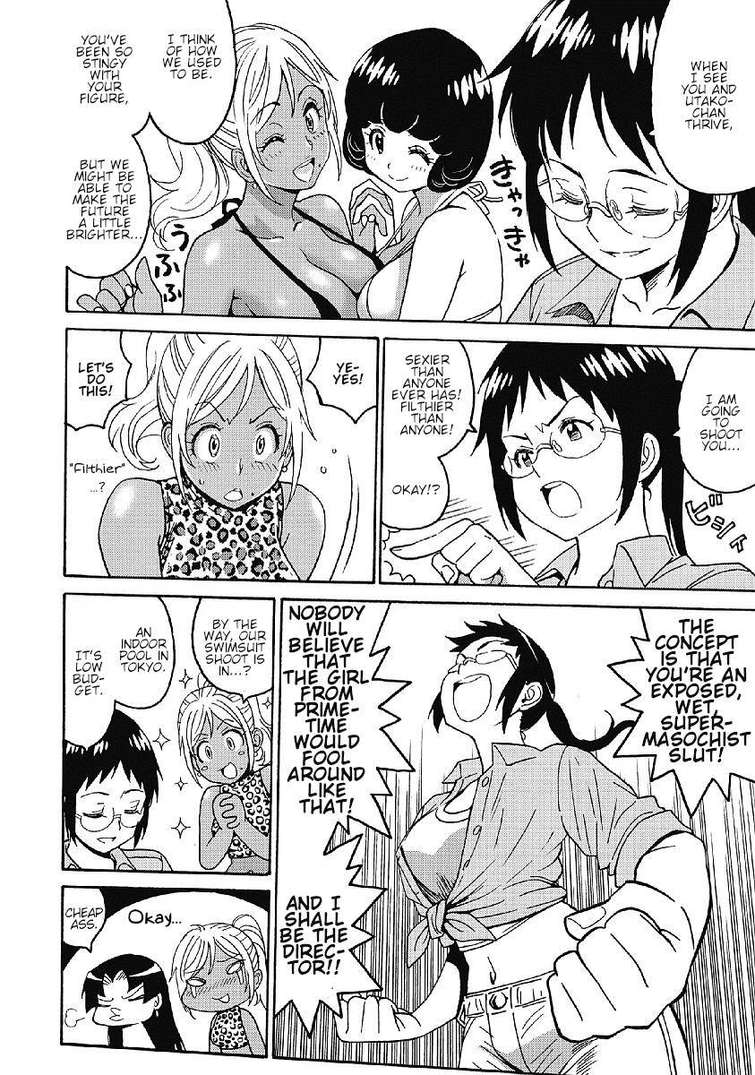 Hagure Idol Jigokuhen Chap 29 - Next Chap 30
