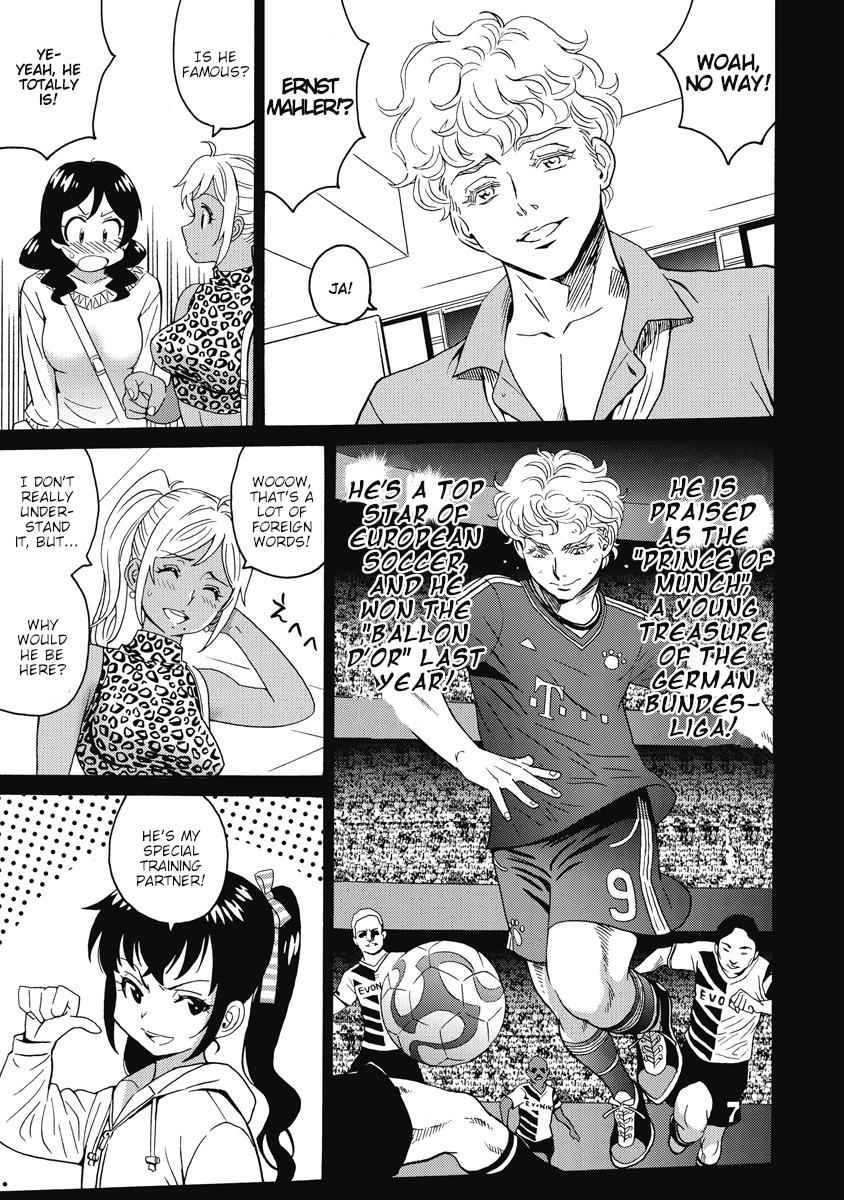Hagure Idol Jigokuhen Chap 21 - Next Chap 22