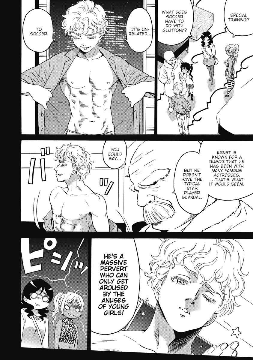 Hagure Idol Jigokuhen Chap 21 - Next Chap 22
