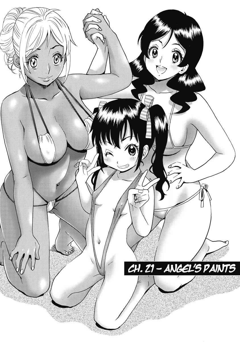 Hagure Idol Jigokuhen Chap 21 - Next Chap 22