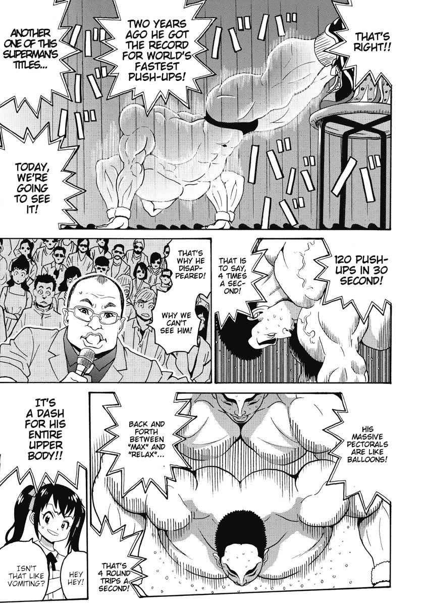 Hagure Idol Jigokuhen Chap 21 - Next Chap 22