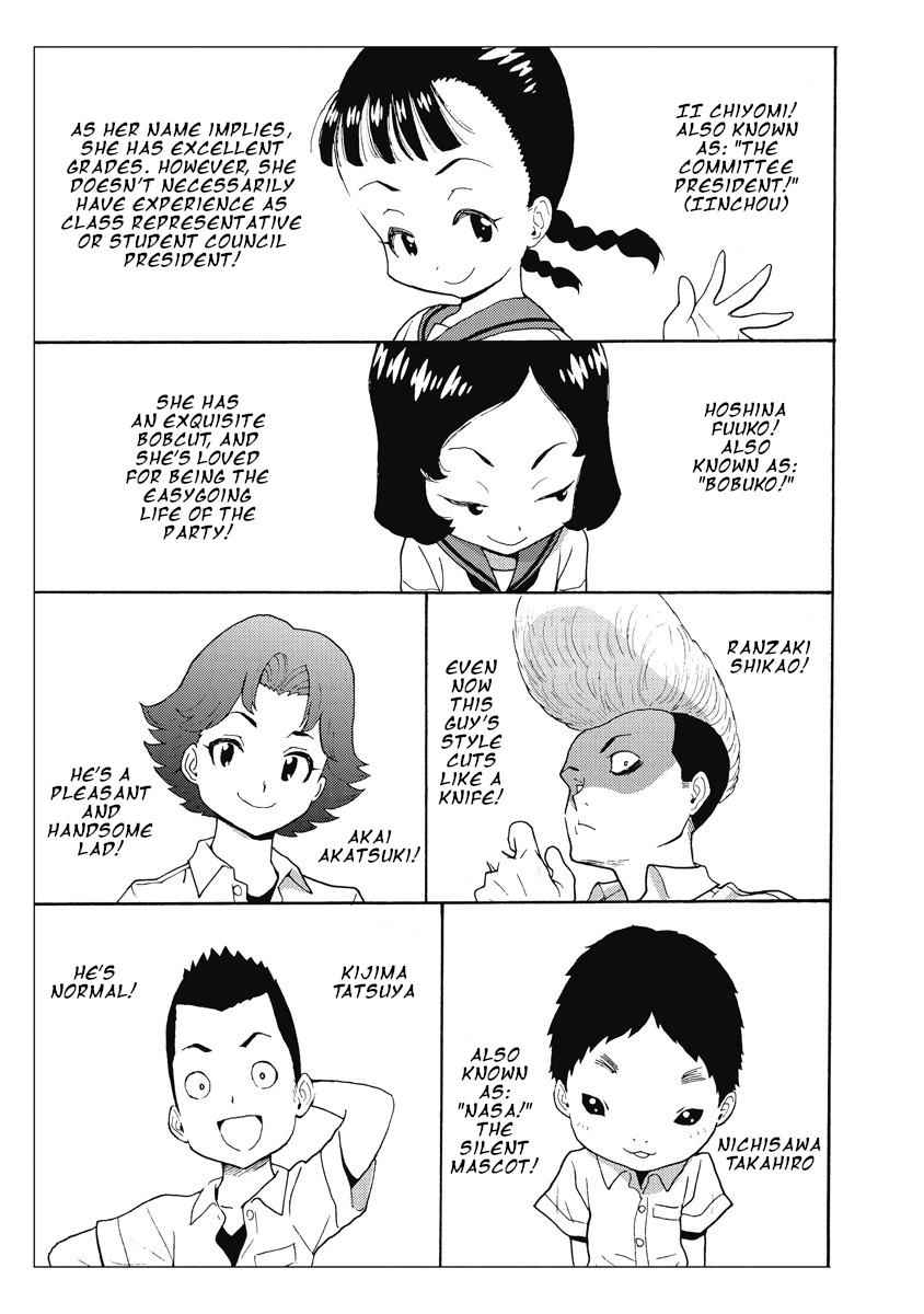 Hagure Idol Jigokuhen Chap 21.5 - Next Chap 22.5