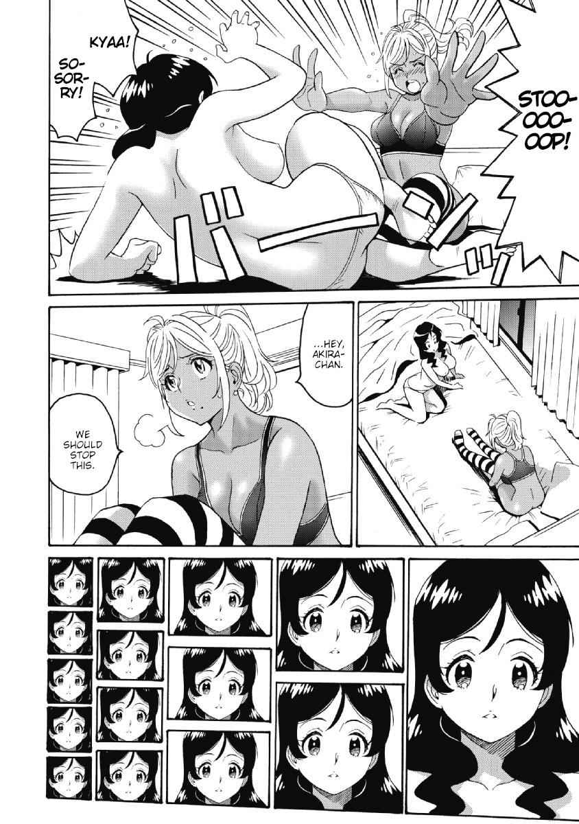 Hagure Idol Jigokuhen Chap 22 - Next Chap 23