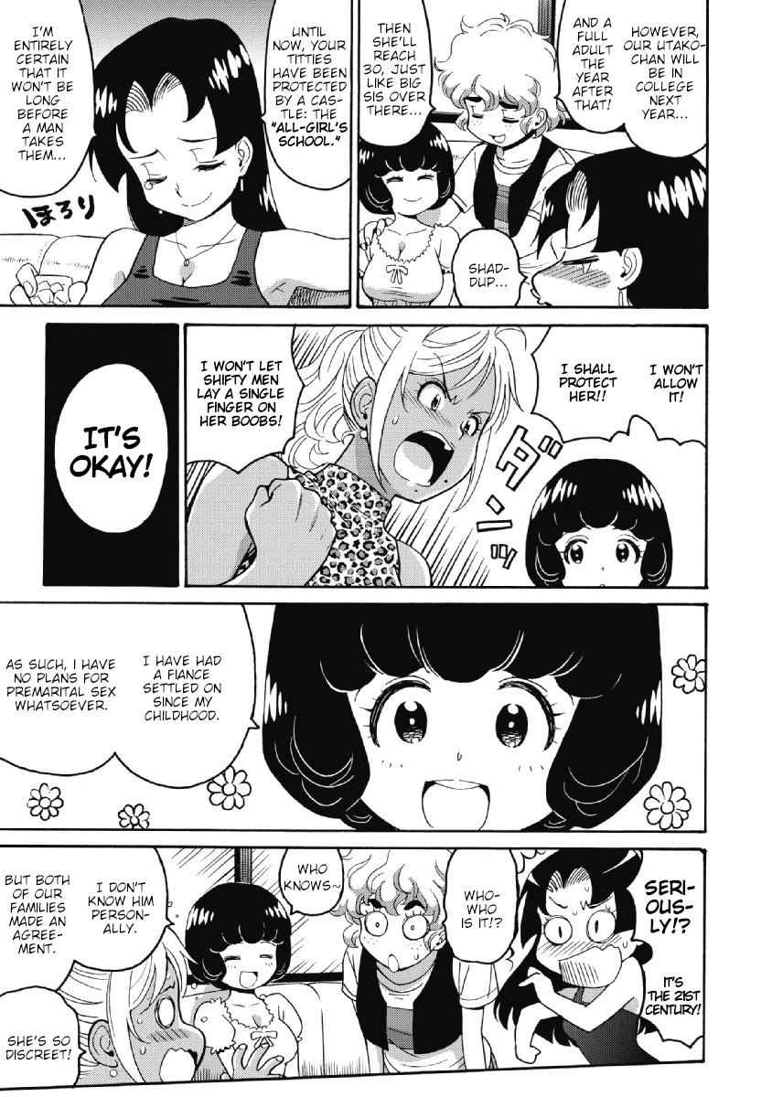 Hagure Idol Jigokuhen Chap 23 - Next Chap 24