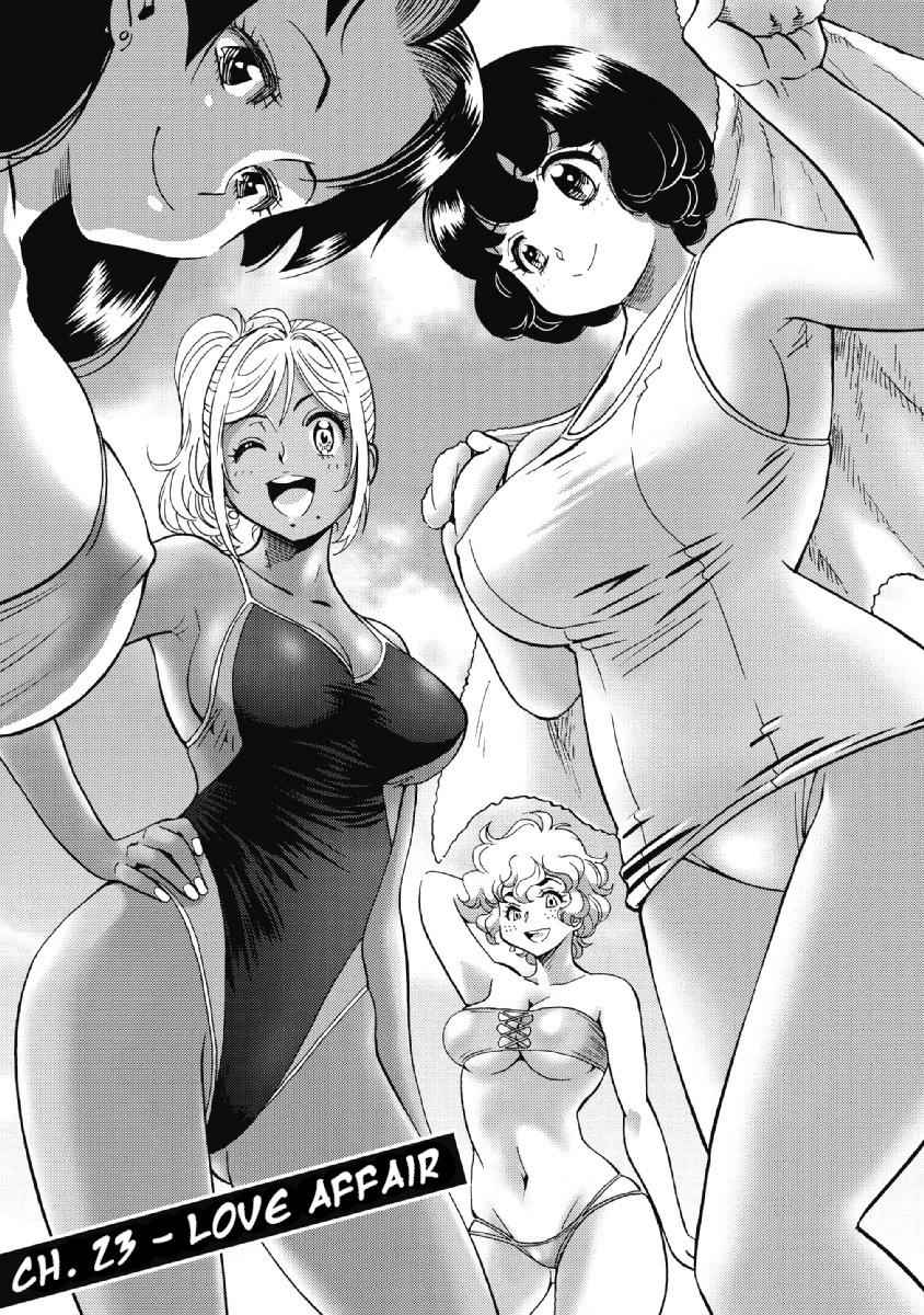 Hagure Idol Jigokuhen Chap 23 - Next Chap 24