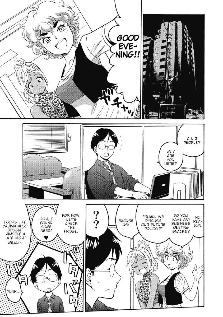 Hagure Idol Jigokuhen Chap 23 - Next Chap 24