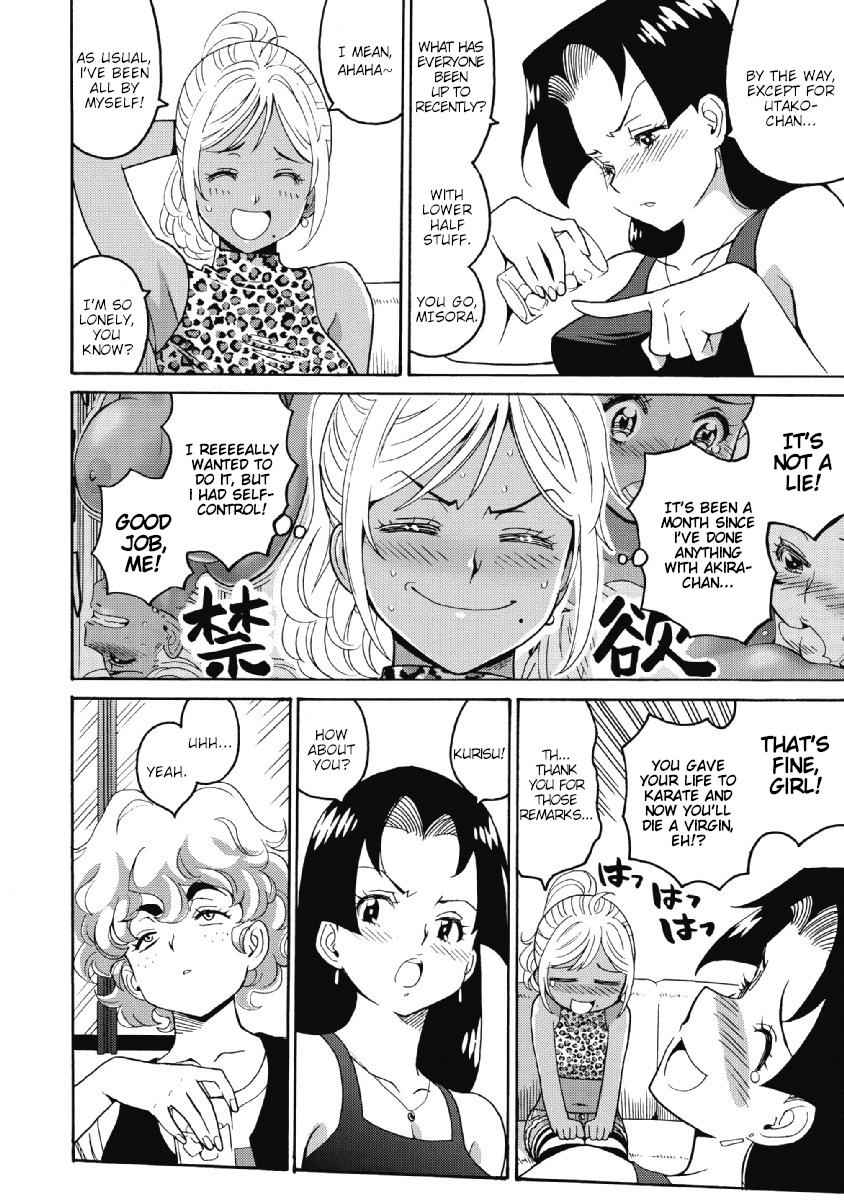 Hagure Idol Jigokuhen Chap 23 - Next Chap 24
