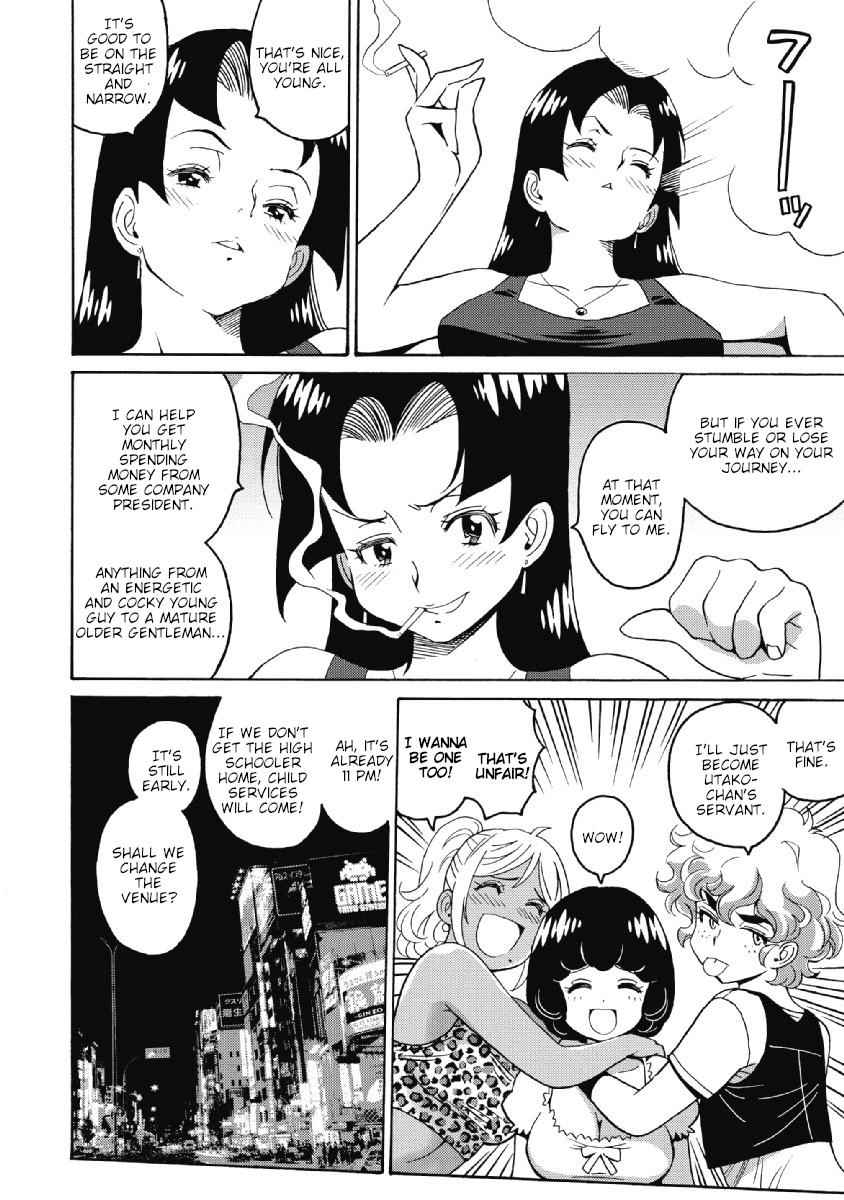 Hagure Idol Jigokuhen Chap 23 - Next Chap 24