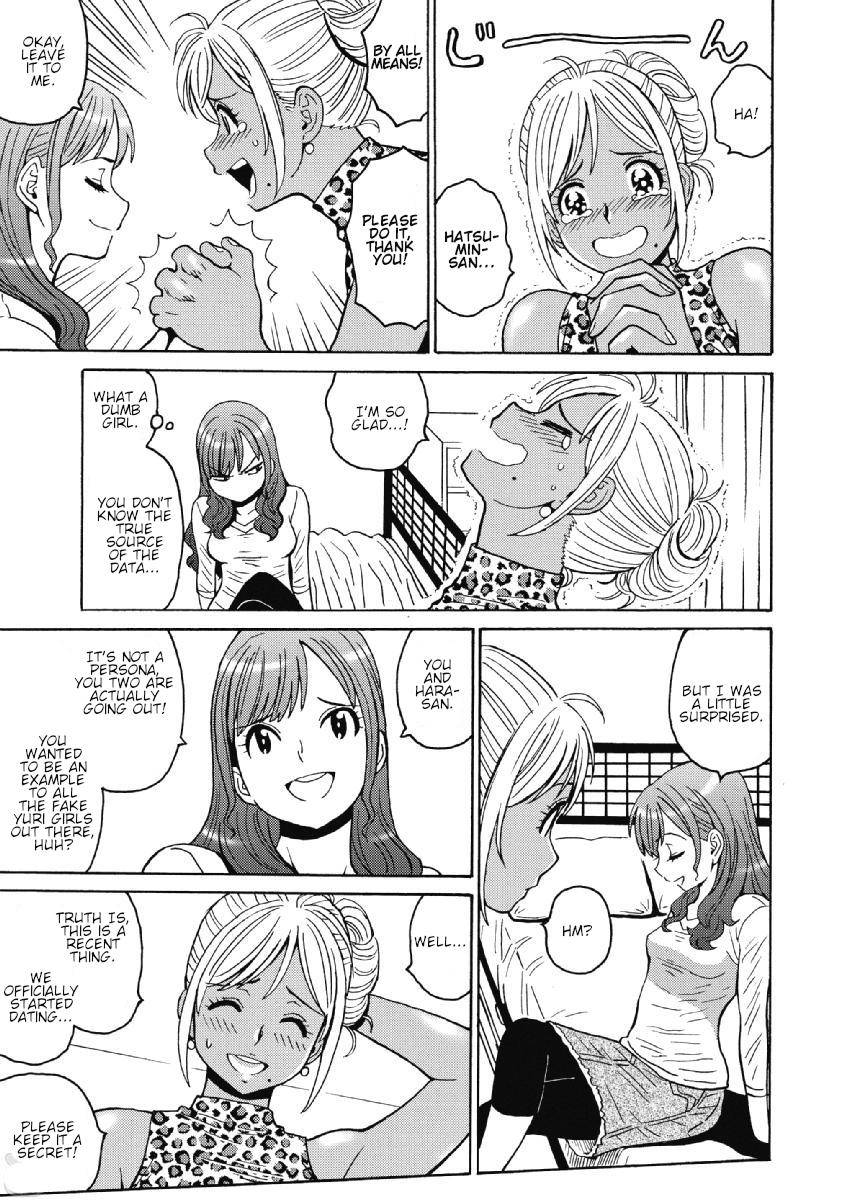 Hagure Idol Jigokuhen Chap 37 - Next Chap 38