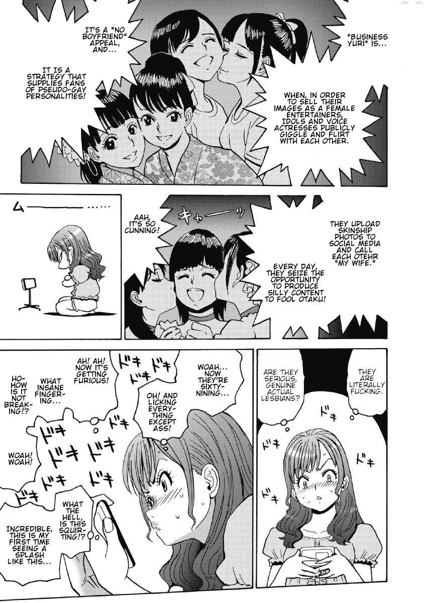 Hagure Idol Jigokuhen Chap 37 - Next Chap 38