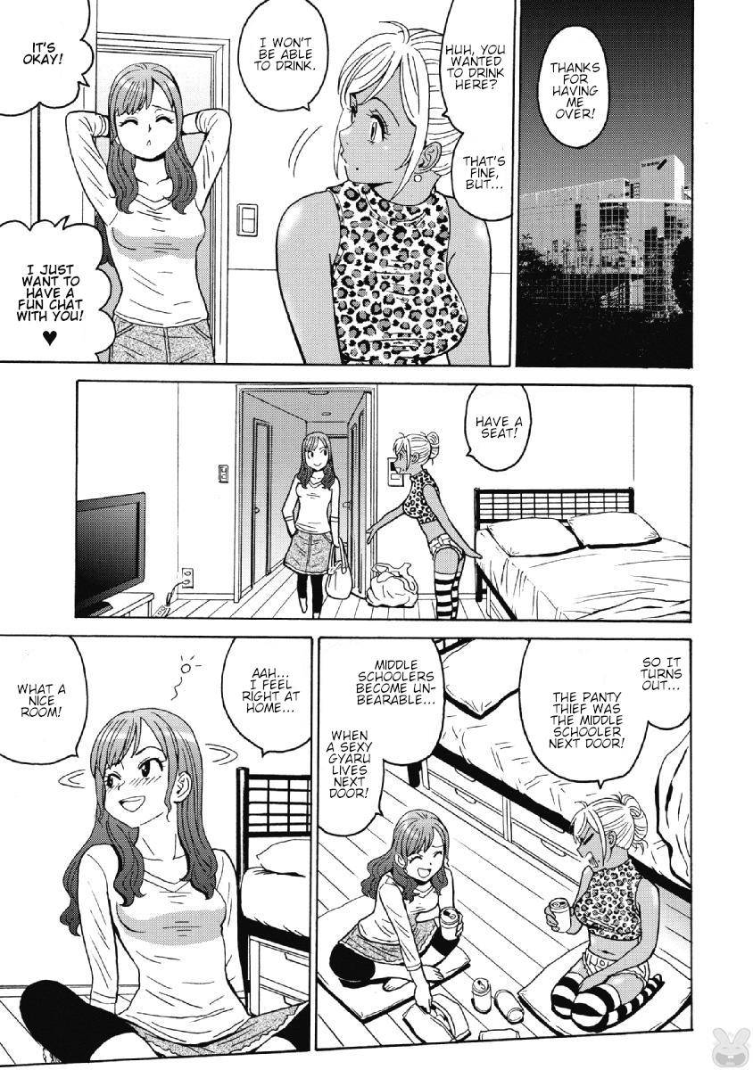 Hagure Idol Jigokuhen Chap 37 - Next Chap 38