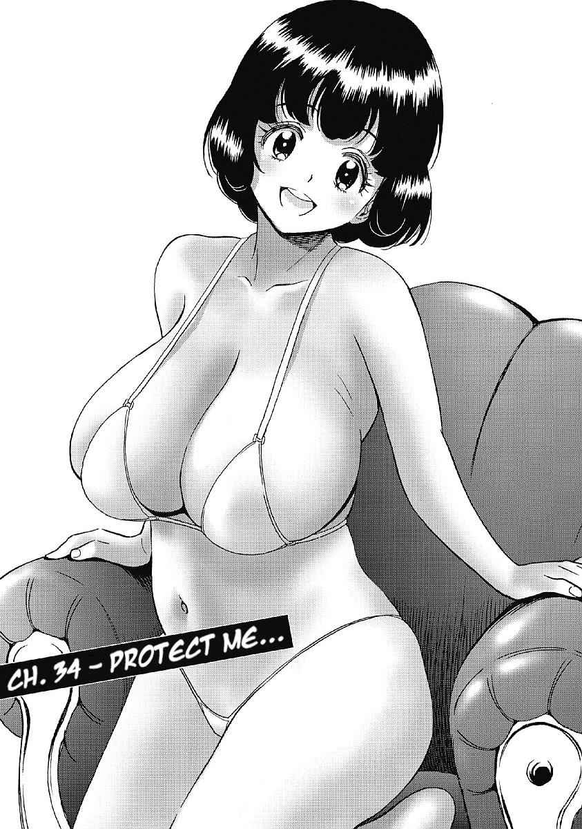 Hagure Idol Jigokuhen Chap 34 - Next Chap 35