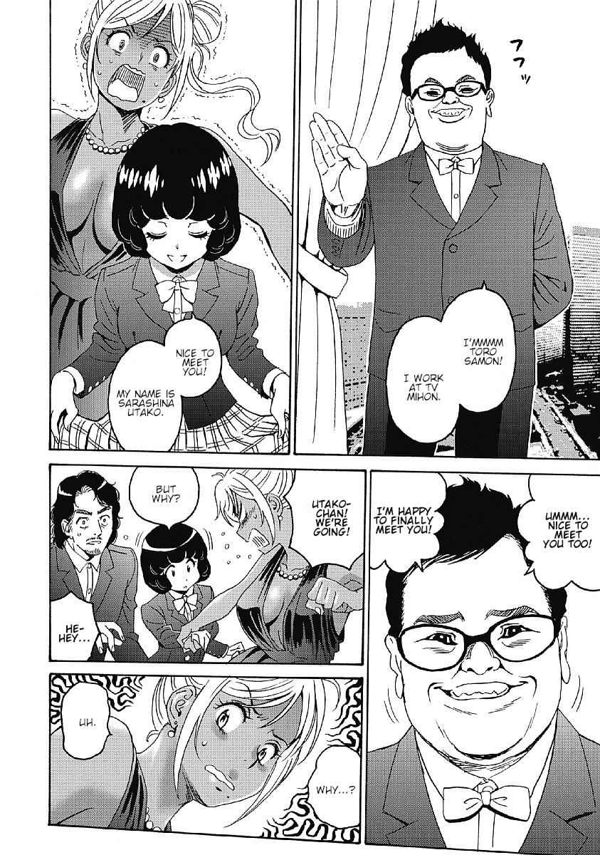 Hagure Idol Jigokuhen Chap 34 - Next Chap 35