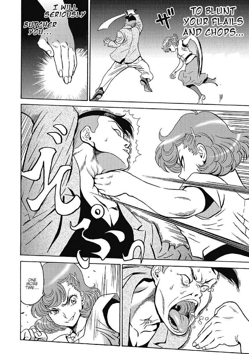 Hagure Idol Jigokuhen Chap 35 - Next Chap 36