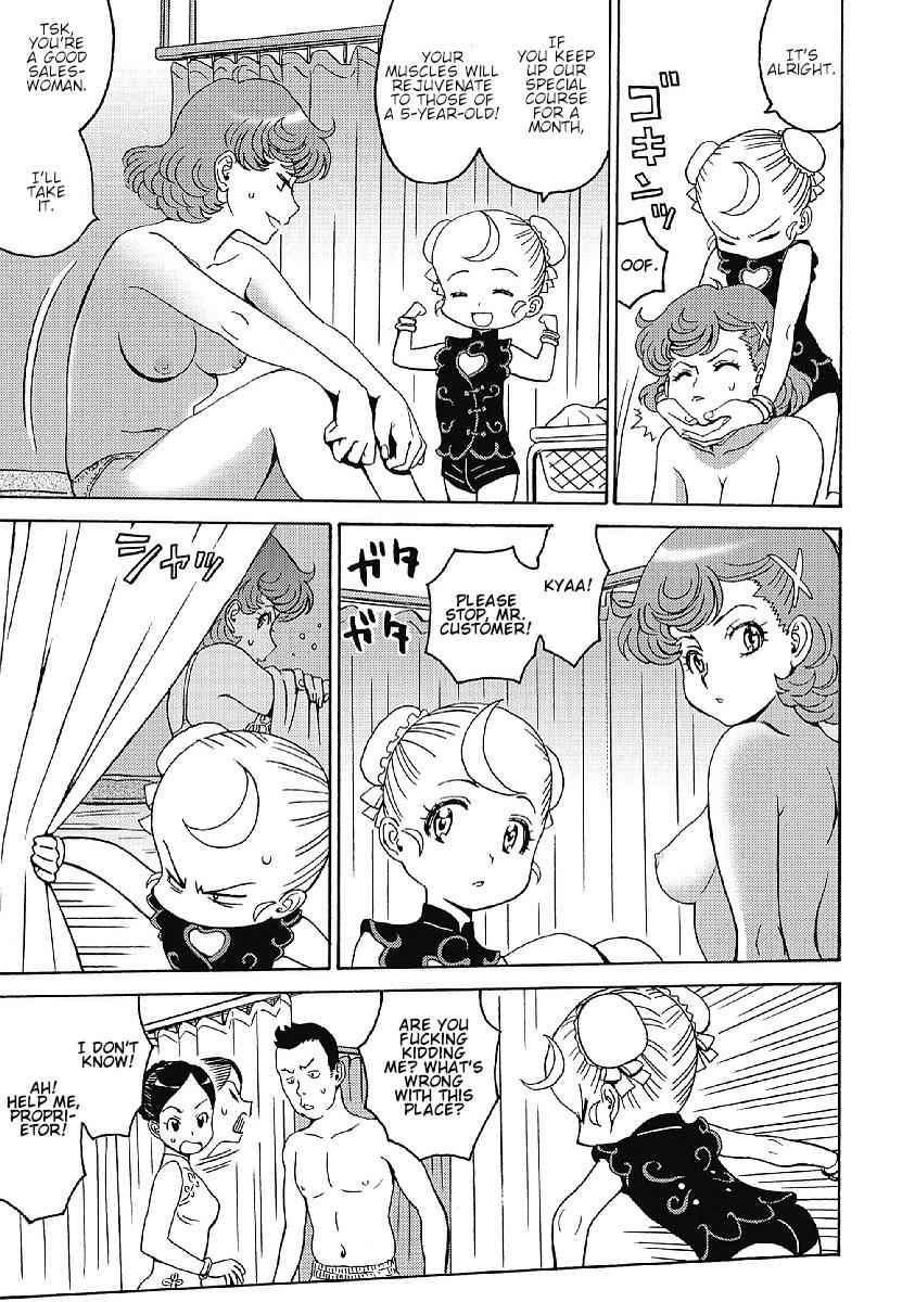 Hagure Idol Jigokuhen Chap 35 - Next Chap 36
