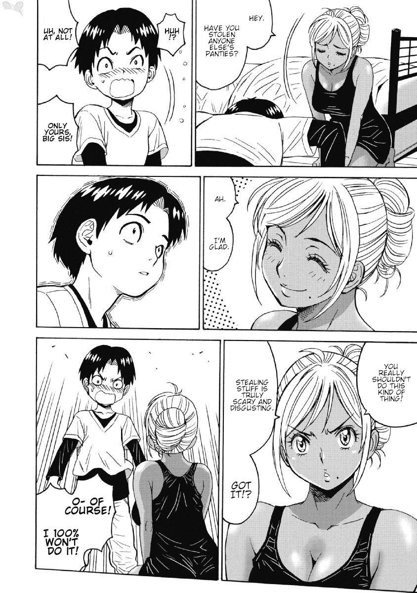 Hagure Idol Jigokuhen Chap 36 - Next Chap 37