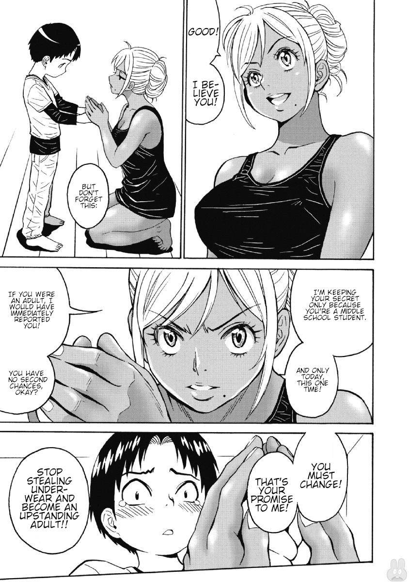 Hagure Idol Jigokuhen Chap 36 - Next Chap 37