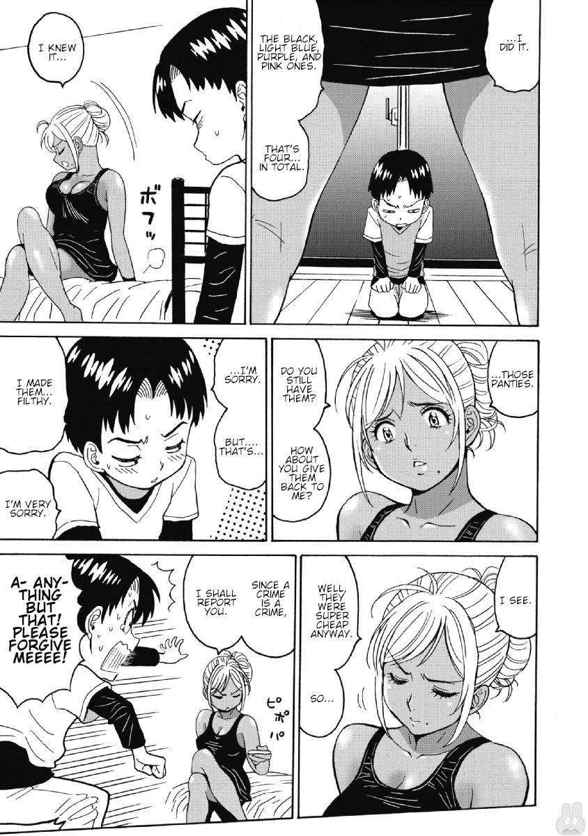 Hagure Idol Jigokuhen Chap 36 - Next Chap 37