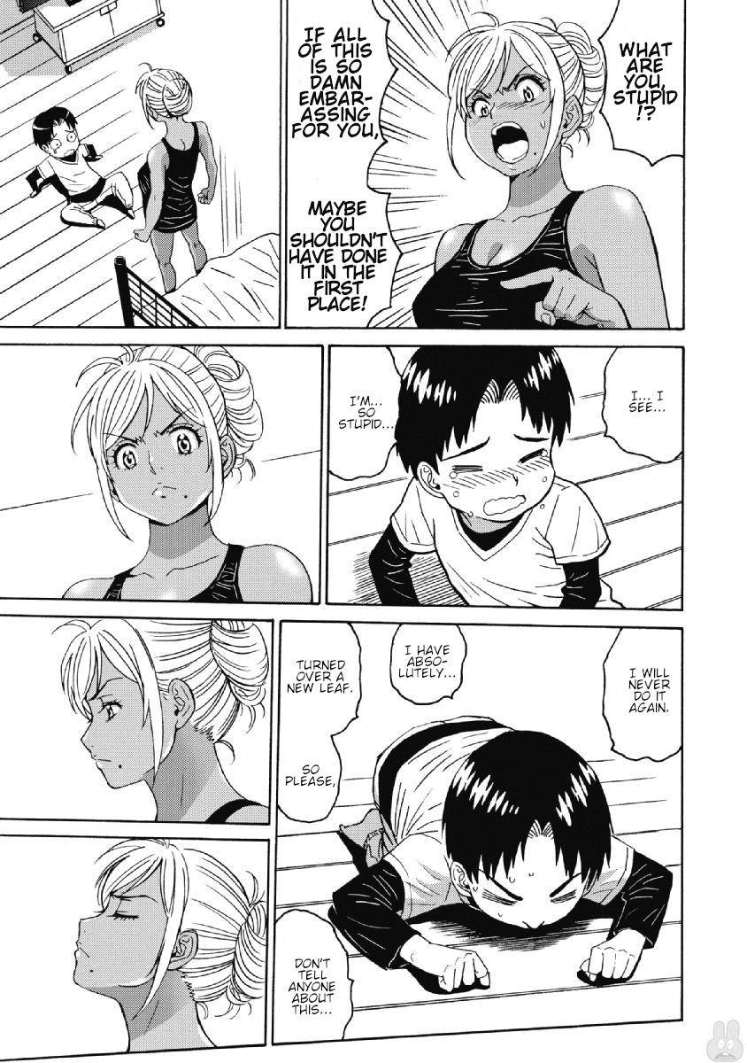 Hagure Idol Jigokuhen Chap 36 - Next Chap 37