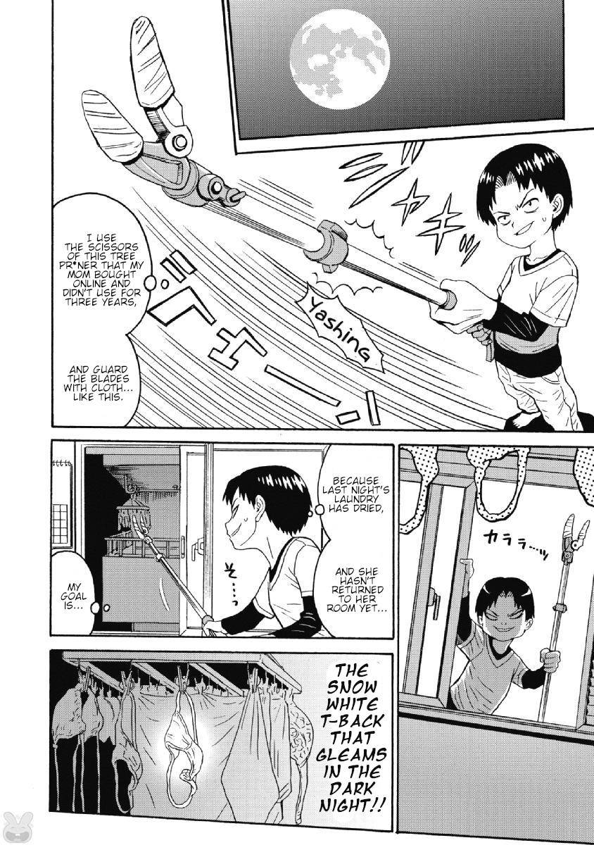 Hagure Idol Jigokuhen Chap 36 - Next Chap 37