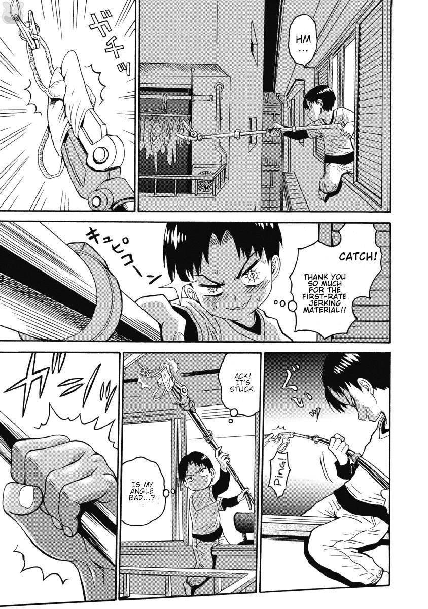 Hagure Idol Jigokuhen Chap 36 - Next Chap 37