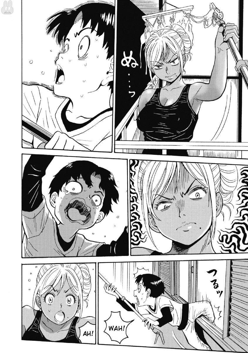 Hagure Idol Jigokuhen Chap 36 - Next Chap 37