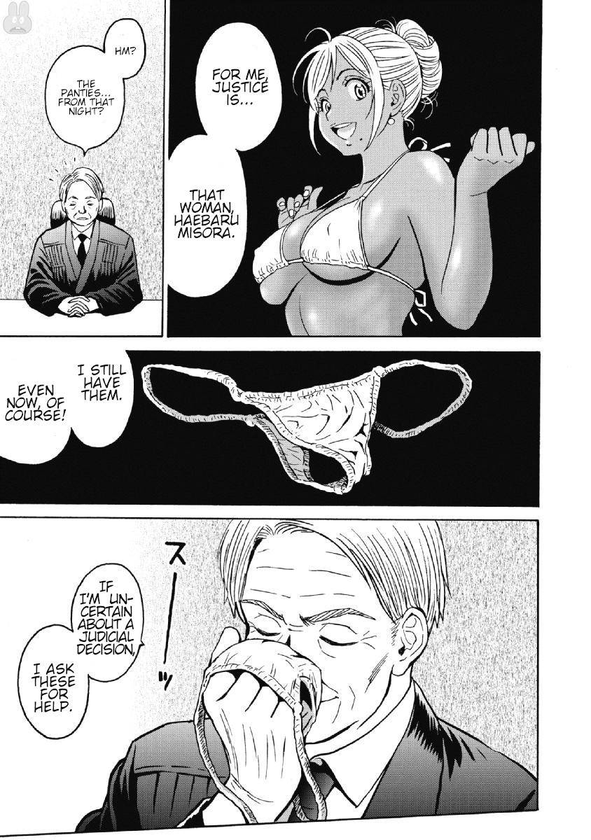 Hagure Idol Jigokuhen Chap 36 - Next Chap 37