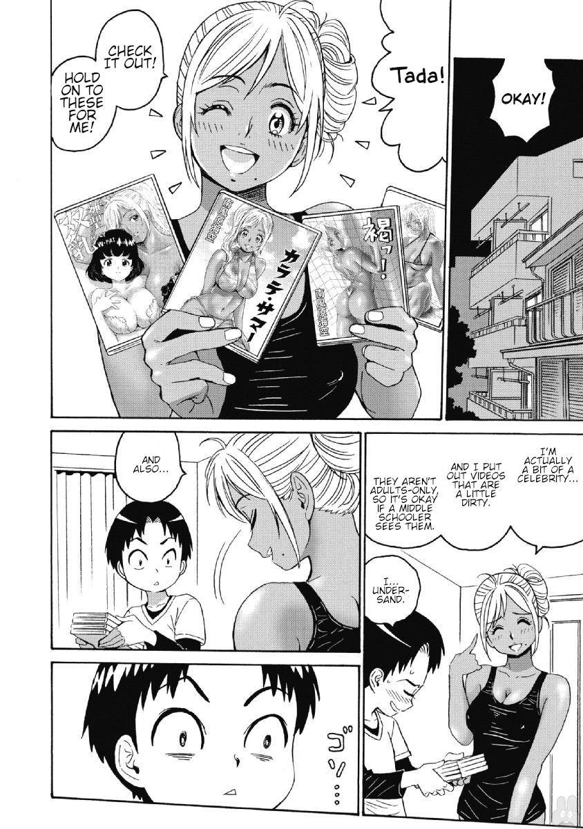 Hagure Idol Jigokuhen Chap 36 - Next Chap 37