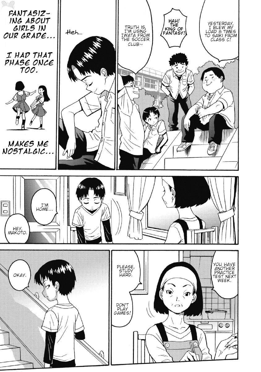 Hagure Idol Jigokuhen Chap 36 - Next Chap 37