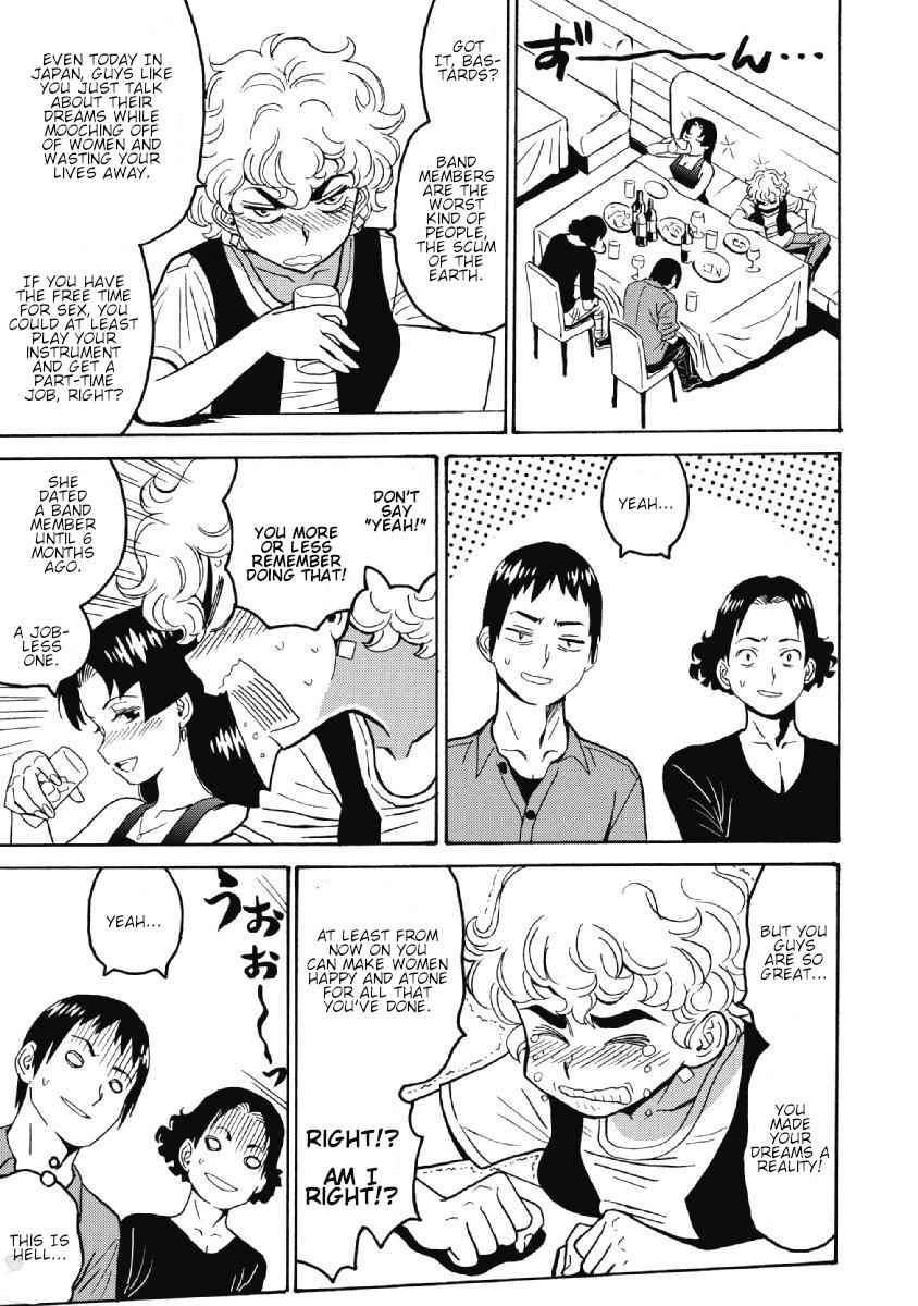 Hagure Idol Jigokuhen Chap 38 - Next Chap 39