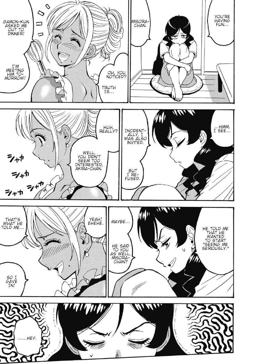 Hagure Idol Jigokuhen Chap 38 - Next Chap 39