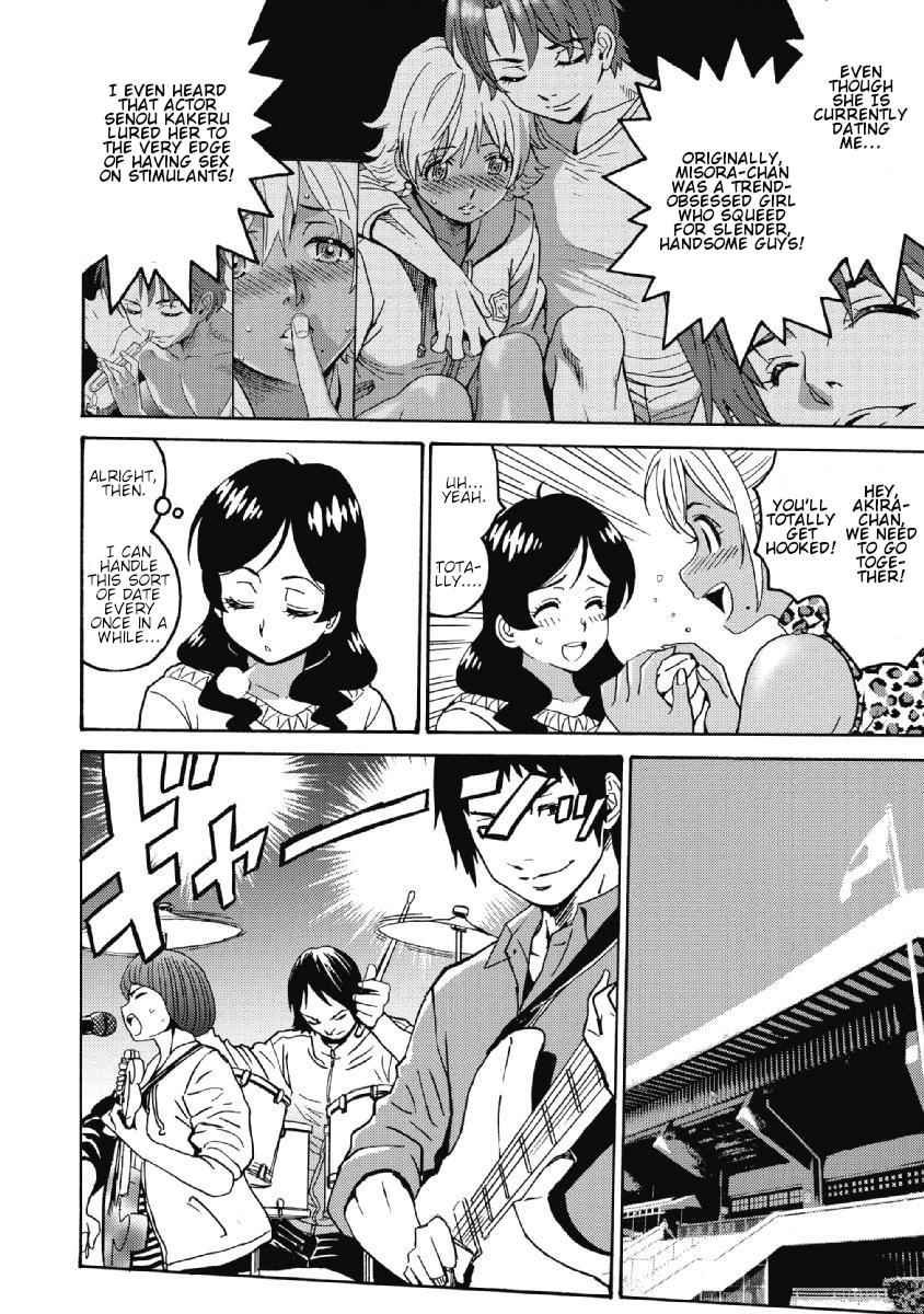 Hagure Idol Jigokuhen Chap 38 - Next Chap 39