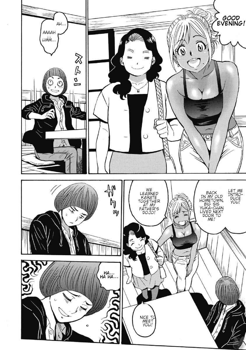 Hagure Idol Jigokuhen Chap 38 - Next Chap 39