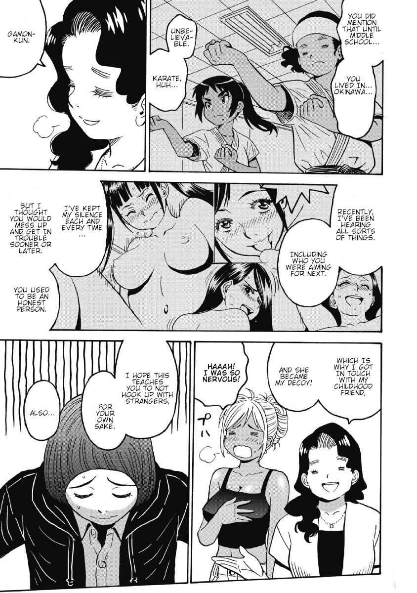 Hagure Idol Jigokuhen Chap 38 - Next Chap 39
