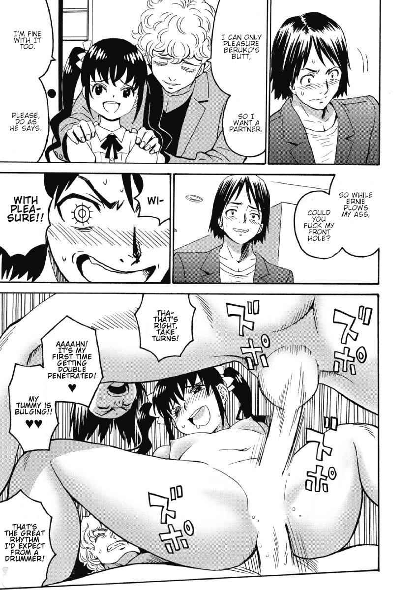Hagure Idol Jigokuhen Chap 38 - Next Chap 39