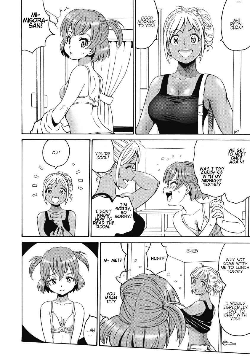 Hagure Idol Jigokuhen Chap 39 - Next Chap 40