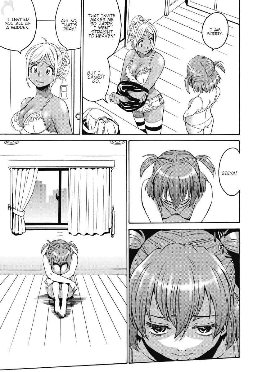 Hagure Idol Jigokuhen Chap 39 - Next Chap 40