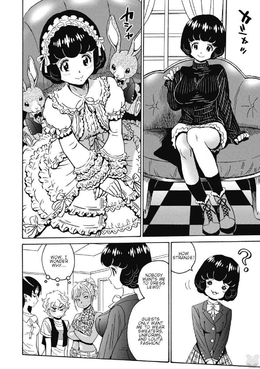 Hagure Idol Jigokuhen Chap 39 - Next Chap 40