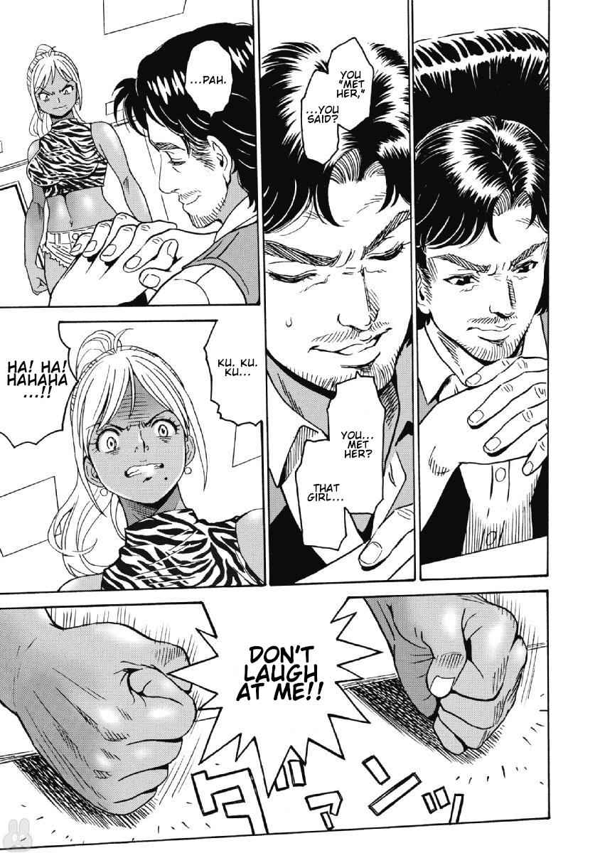 Hagure Idol Jigokuhen Chap 39 - Next Chap 40