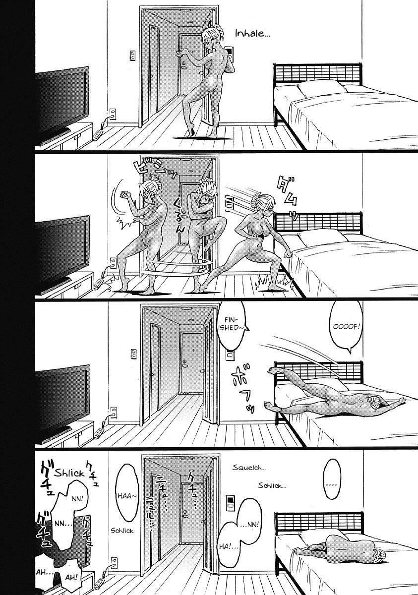 Hagure Idol Jigokuhen Chap 30 - Next Chap 31