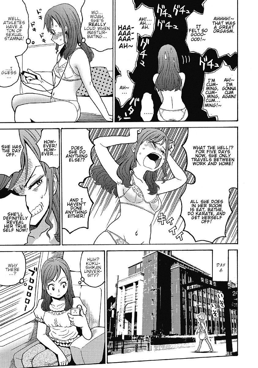 Hagure Idol Jigokuhen Chap 30 - Next Chap 31