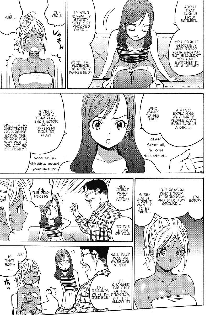 Hagure Idol Jigokuhen Chap 30 - Next Chap 31