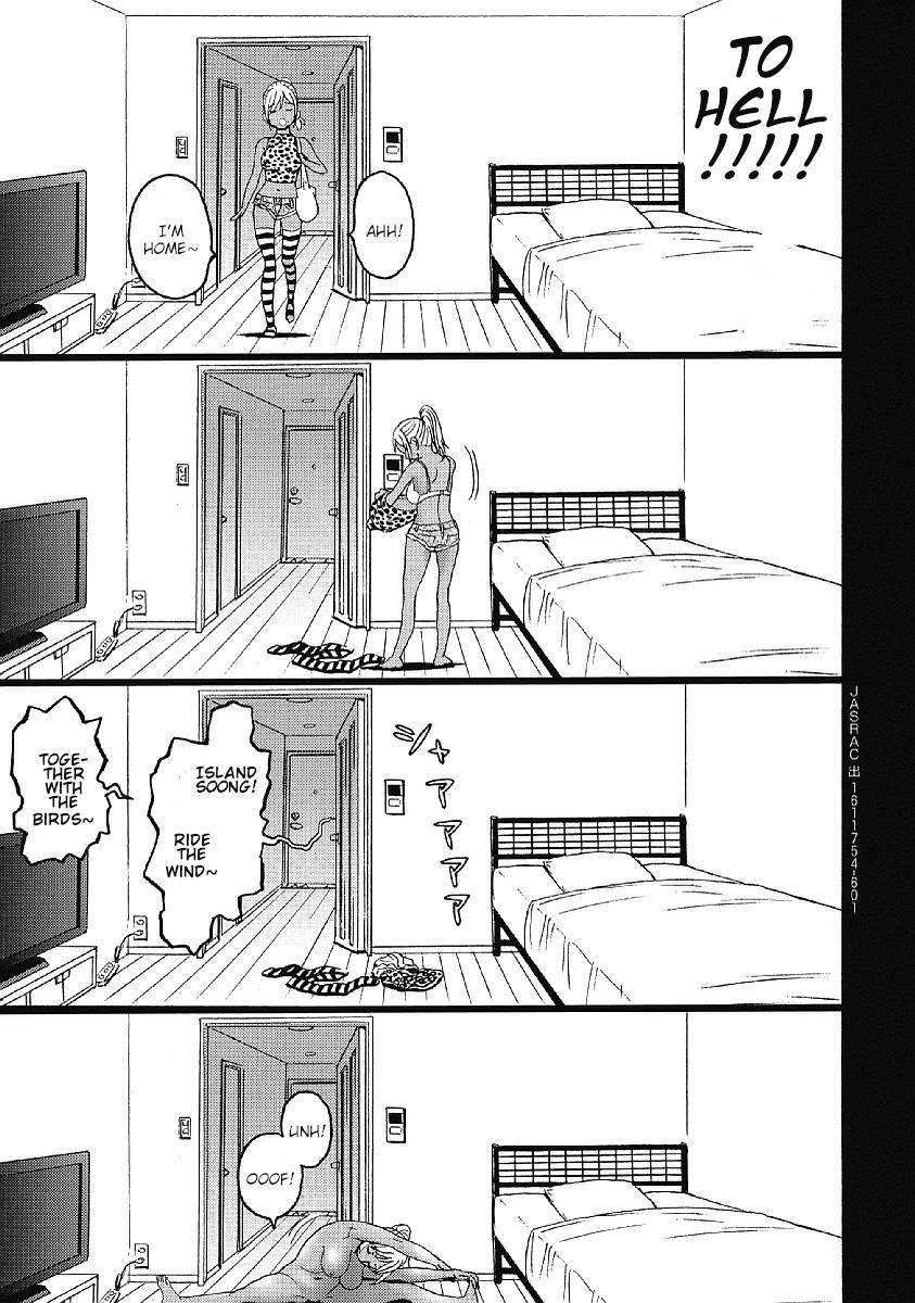 Hagure Idol Jigokuhen Chap 30 - Next Chap 31