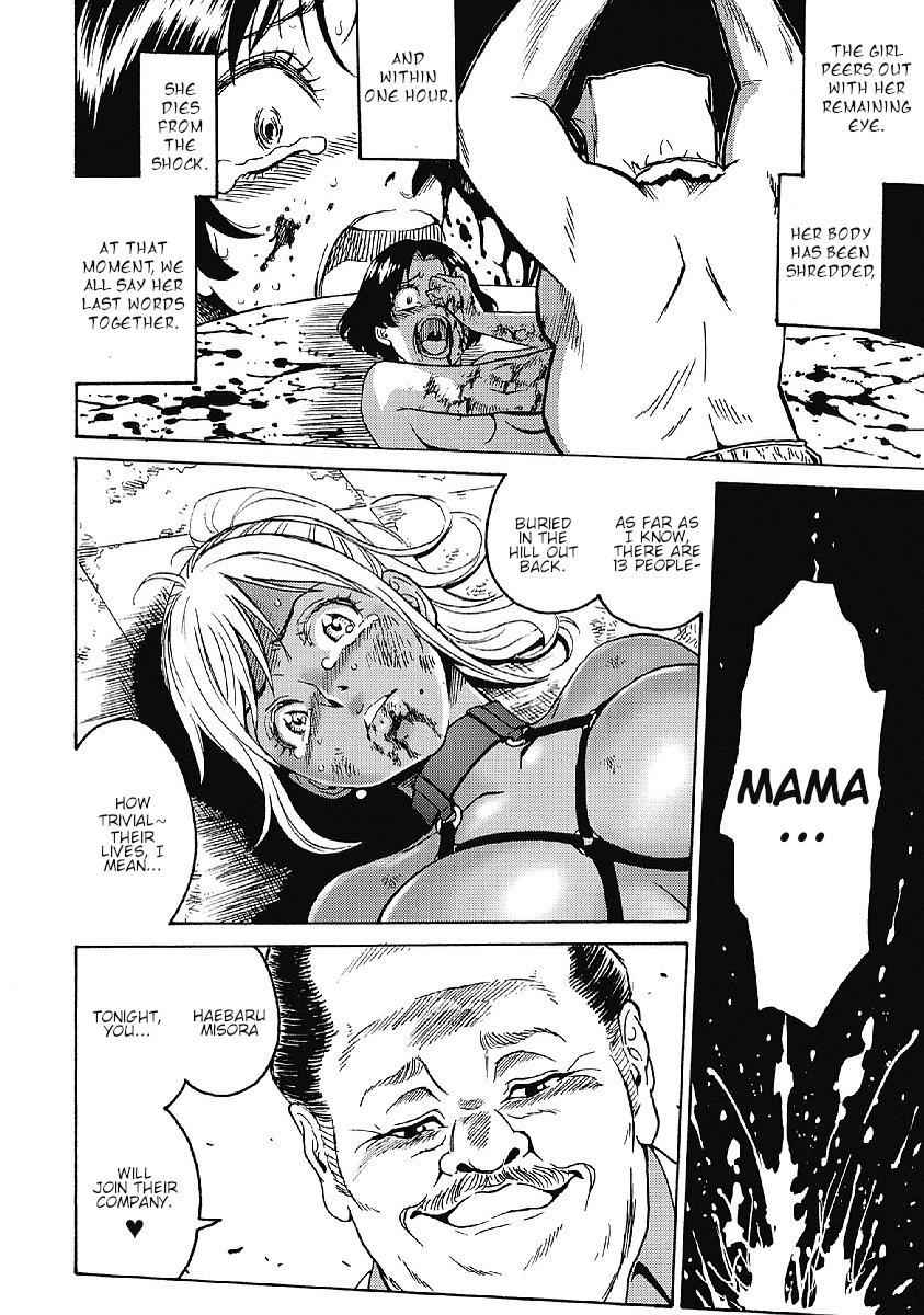 Hagure Idol Jigokuhen Chap 31 - Next Chap 32