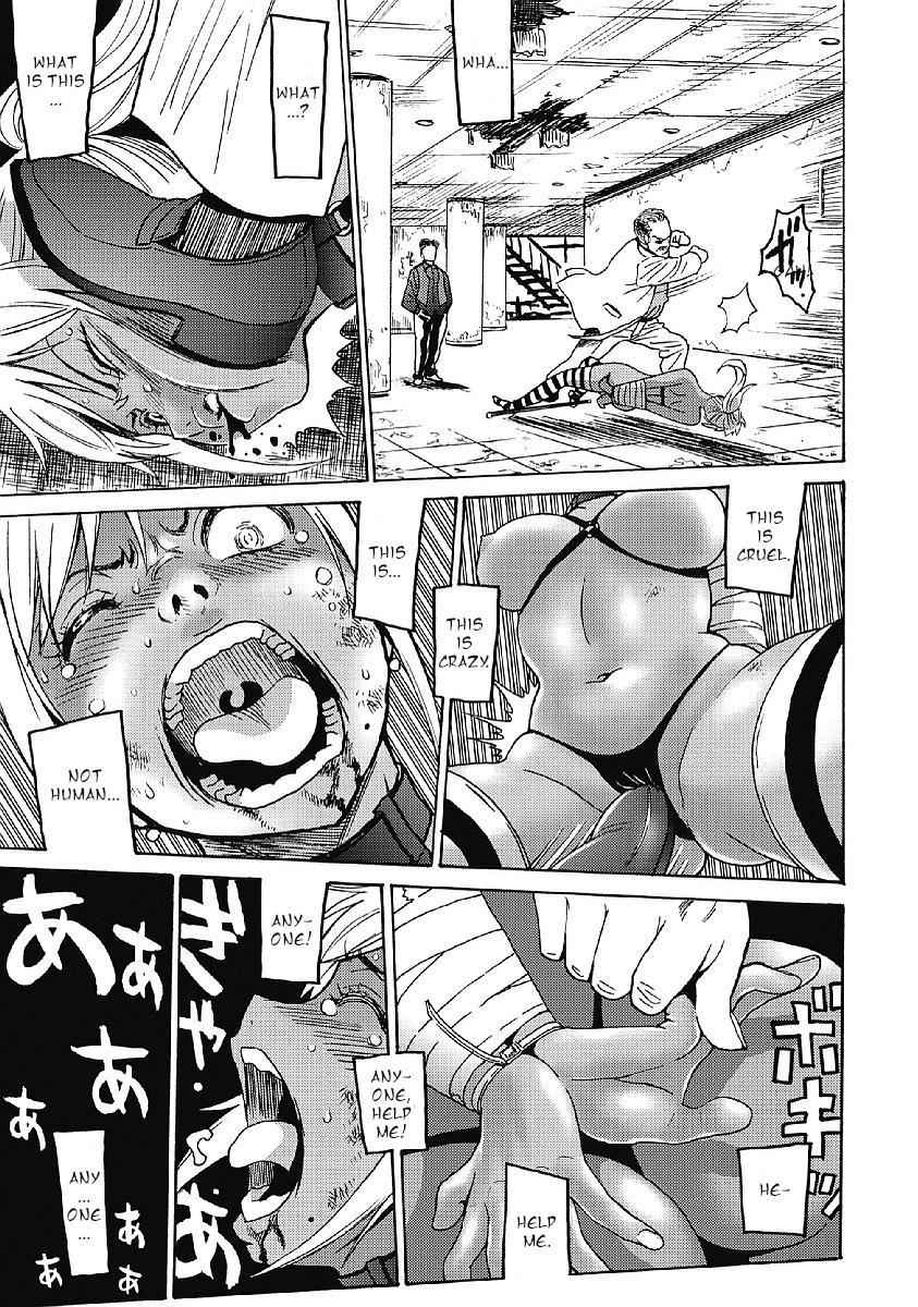 Hagure Idol Jigokuhen Chap 31 - Next Chap 32