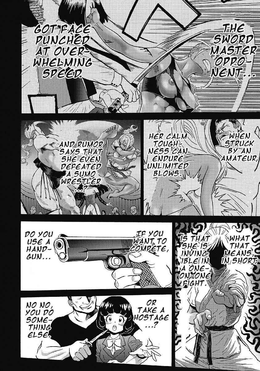 Hagure Idol Jigokuhen Chap 31 - Next Chap 32
