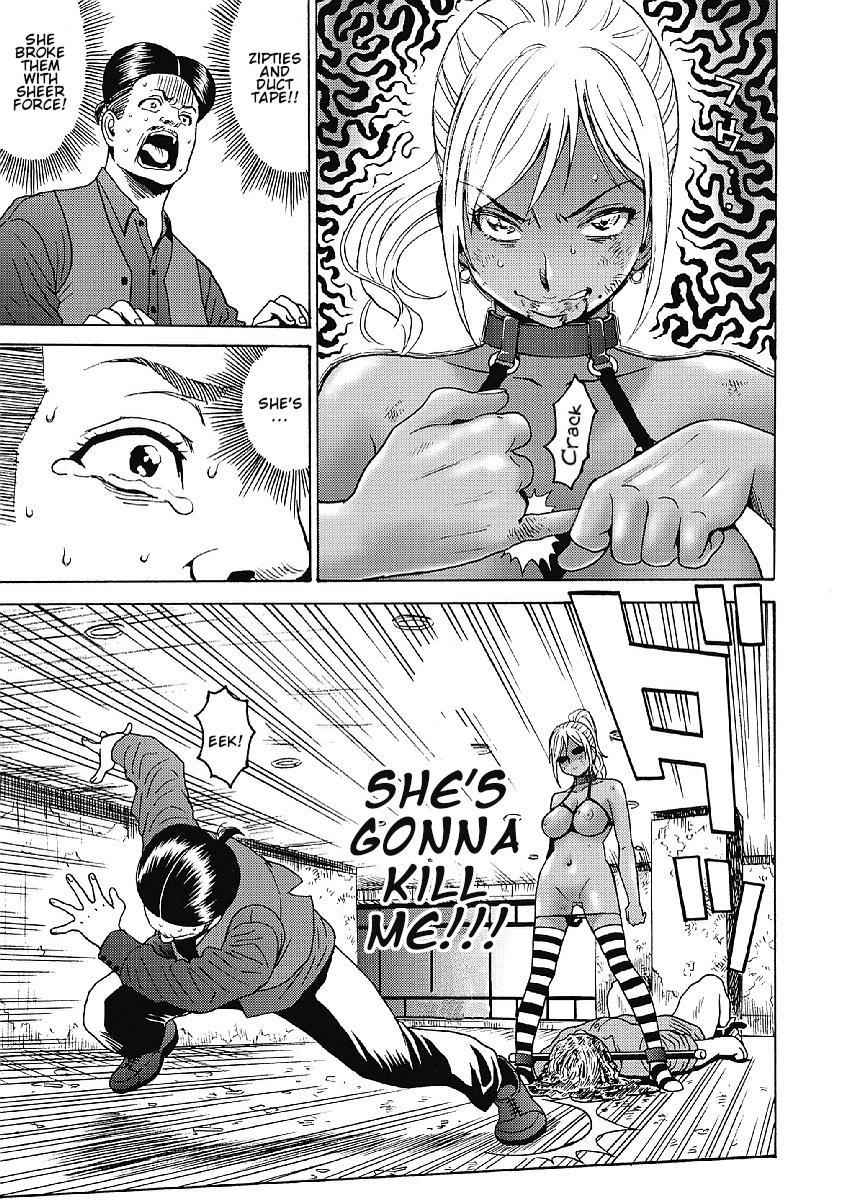 Hagure Idol Jigokuhen Chap 31 - Next Chap 32