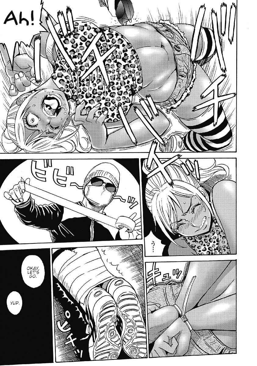 Hagure Idol Jigokuhen Chap 31 - Next Chap 32